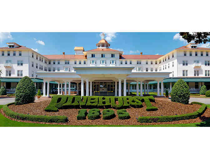 Pinehurst Resort Golf Experience (North Carolina): 3-Night Stay with Airfare for 2 people