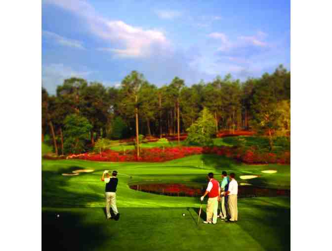 Pinehurst Resort Golf Experience (North Carolina): 3-Night Stay with Airfare for 2 people