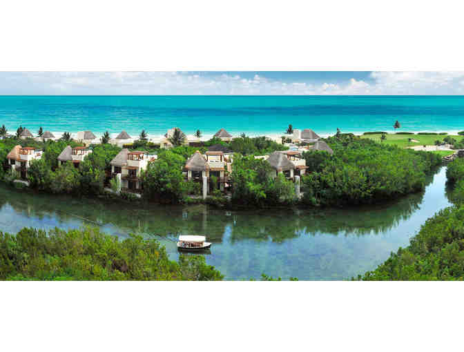Playa del Carmen Fairmont Resort: 7-Night Stay in Riviera Maya with Airfare for 2 People - Photo 1