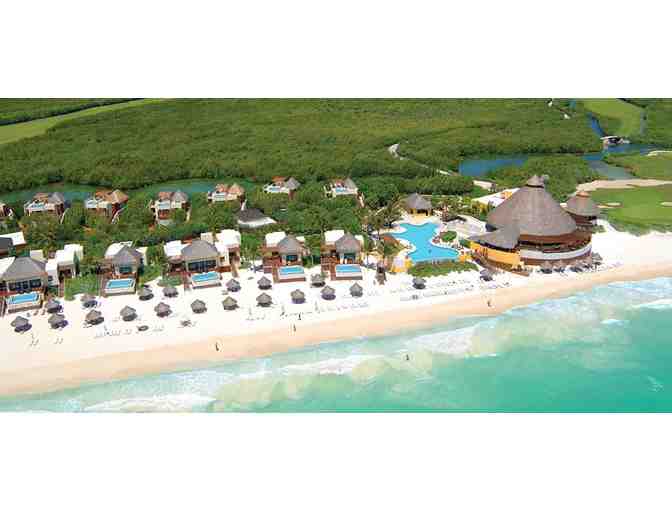 Playa del Carmen Fairmont Resort: 7-Night Stay in Riviera Maya with Airfare for 2 People