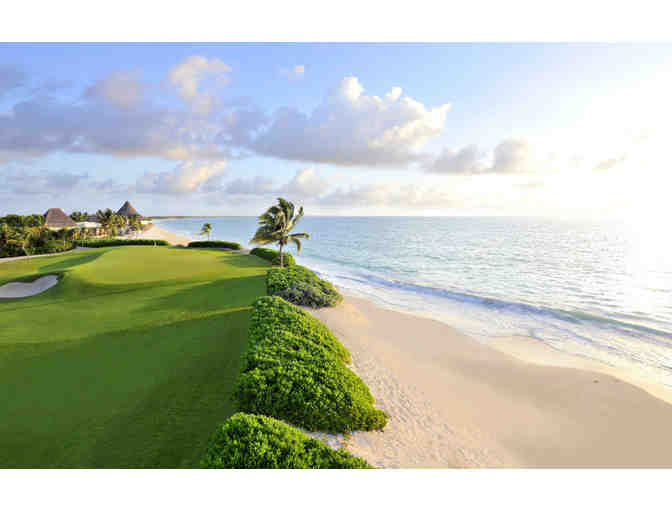 Playa del Carmen Fairmont Resort: 7-Night Stay in Riviera Maya with Airfare for 2 People