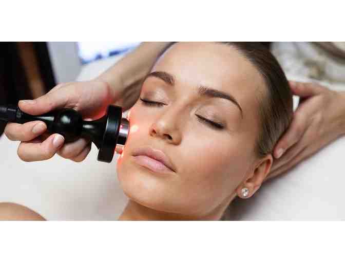 Skin Beauty Treatment: Laser Resurfacing