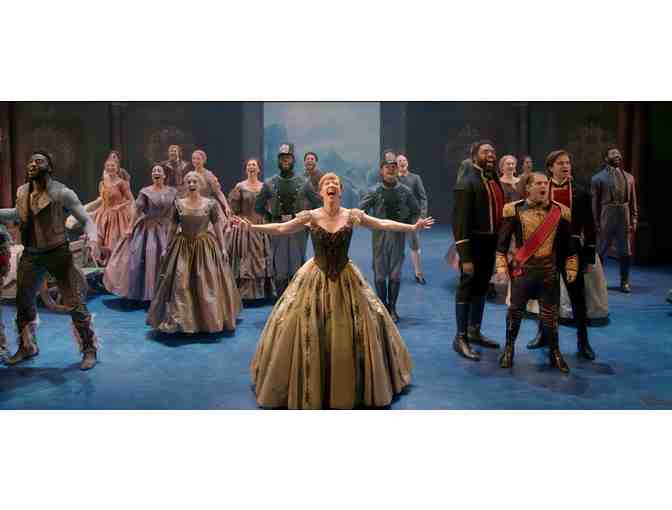 Ultimate 'Frozen' The Broadway Musical: Vocal Session, Private Meet/Greet & Tickets for 2