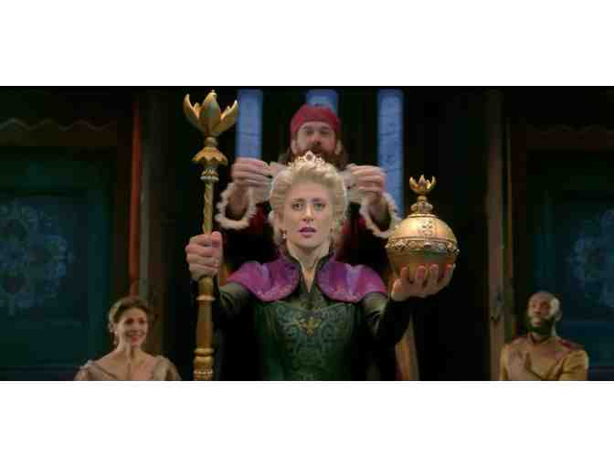 Ultimate 'Frozen' The Broadway Musical: Vocal Session, Private Meet/Greet & Tickets for 2