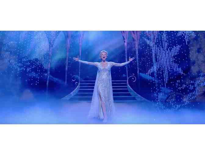 Ultimate "Frozen" The Broadway Musical: Vocal Session, Private Meet/Greet & Tickets for 2 - Photo 4