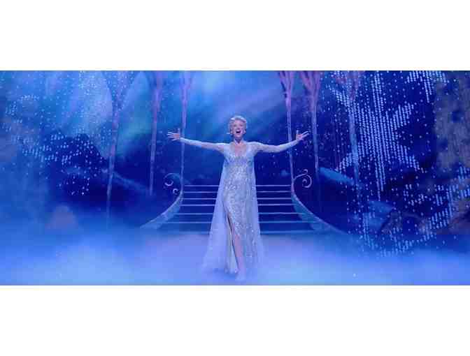 Ultimate 'Frozen' The Broadway Musical: Vocal Session, Private Meet/Greet & Tickets for 2