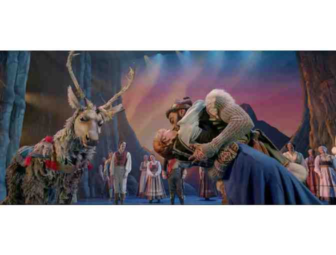 Ultimate "Frozen" The Broadway Musical: Vocal Session, Private Meet/Greet & Tickets for 2 - Photo 6