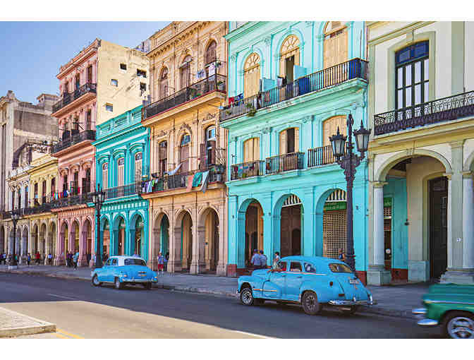 4-Night Getaway in Havana, Cuba for 4 people