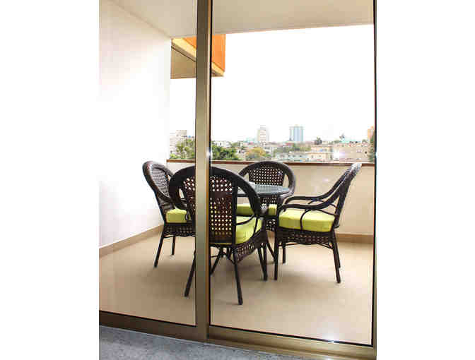 4-Night Getaway in Havana, Cuba for 4 people