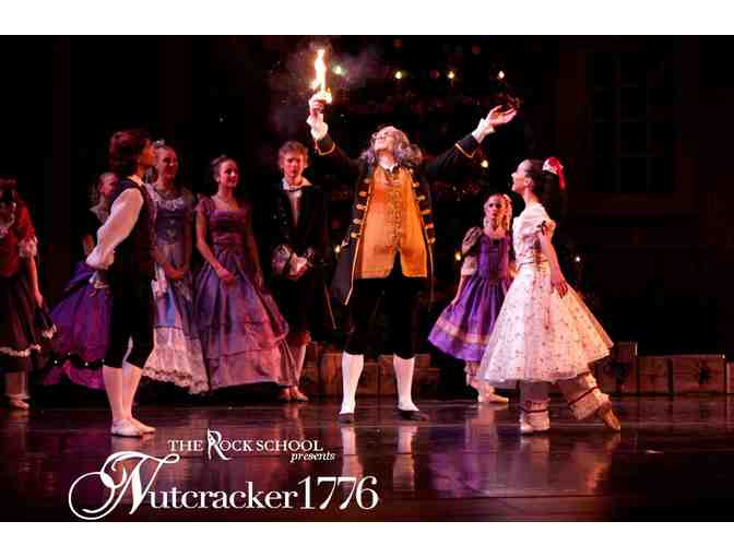 Featured Cameo Role in The Rock School's "Nutcracker 1776" - Photo 1