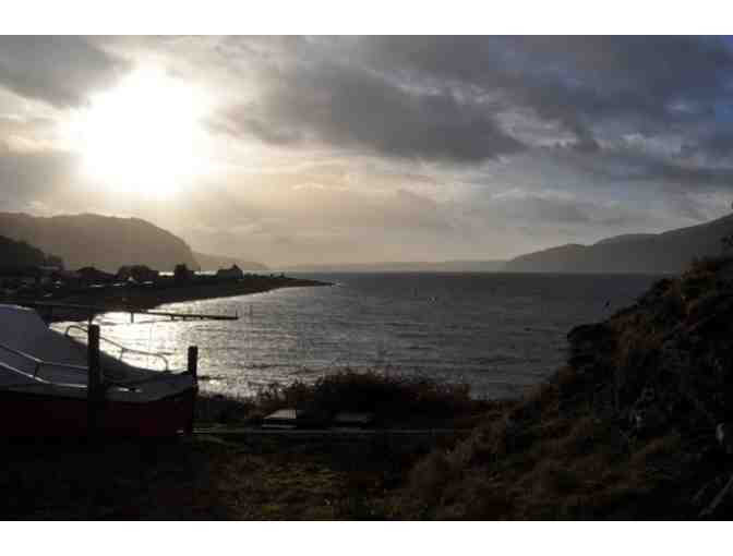 1-Week Vacation in the Scottish Highlands