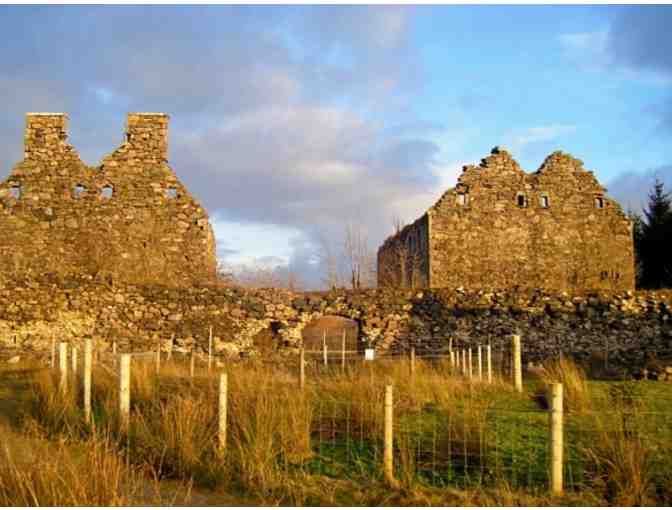 1-Week Vacation in the Scottish Highlands