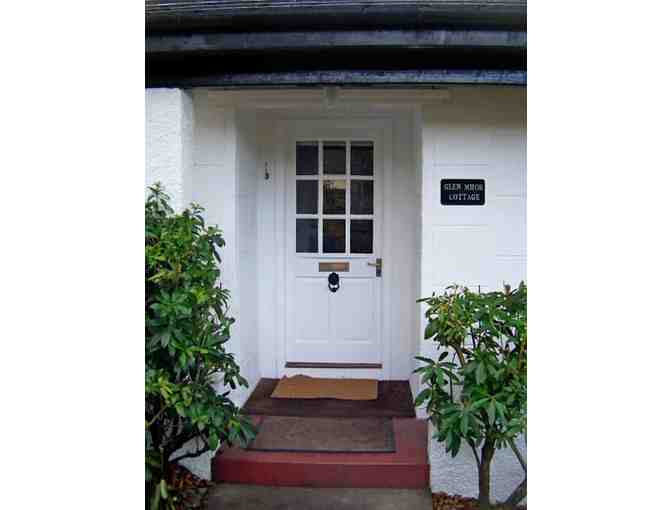 1-Week Vacation in the Scottish Highlands