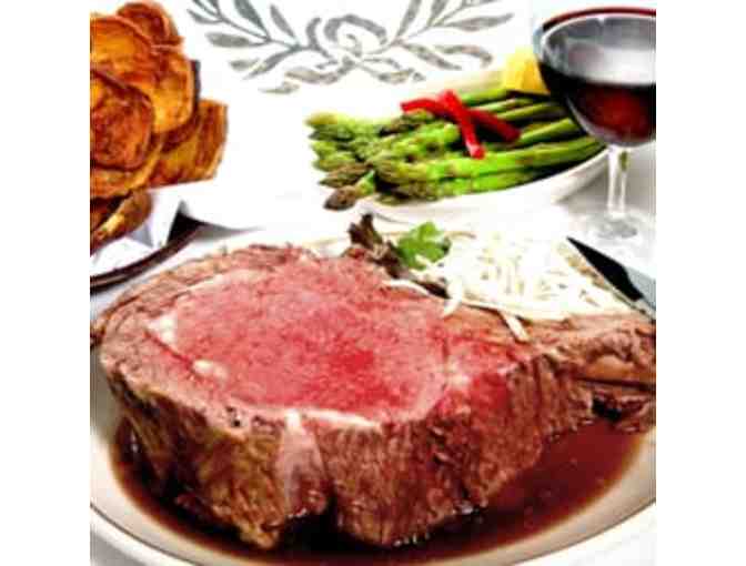 Night on the Town - The Prime Rib - Photo 1