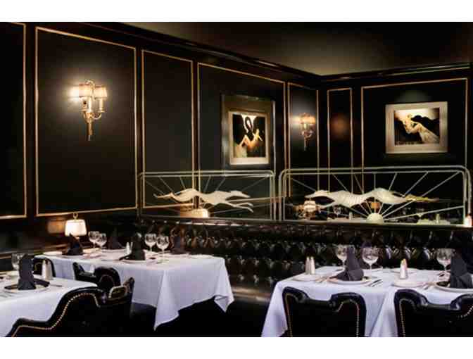 Night on the Town - The Prime Rib