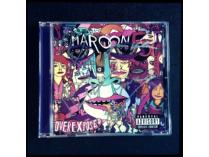 Maroon 5 Signed CD - "Overexposed"