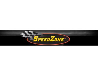 Wanna Race?!  SpeedZone $20 Play Card!