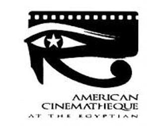 American Cinematheque One-Year Membership (Friend Level)