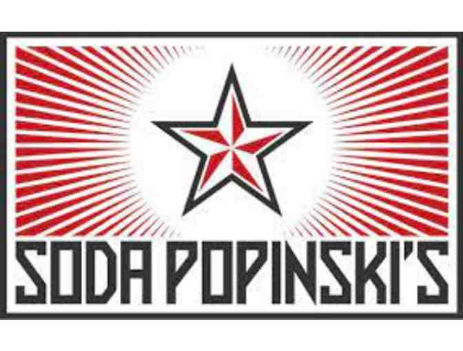 Soda Popinski's Gift Card