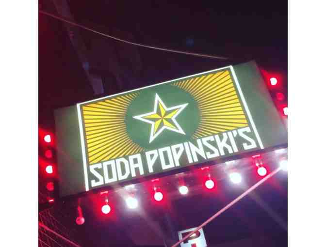 Soda Popinski's Gift Card