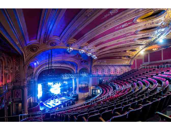 Concert Experience at The Warfield