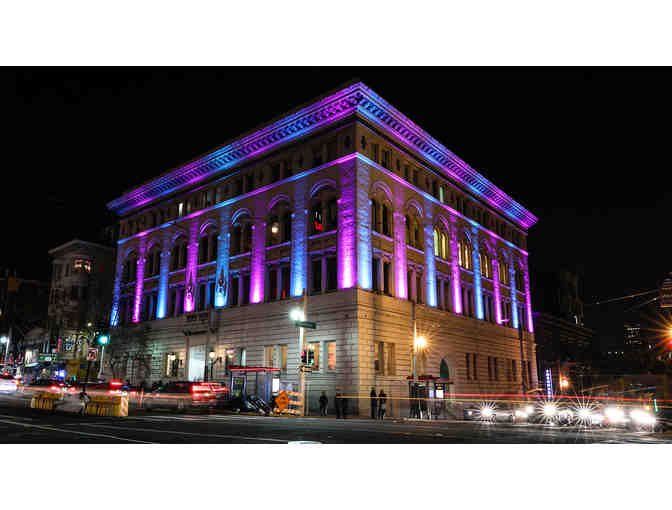 Concert Experience at The Regency Ballroom