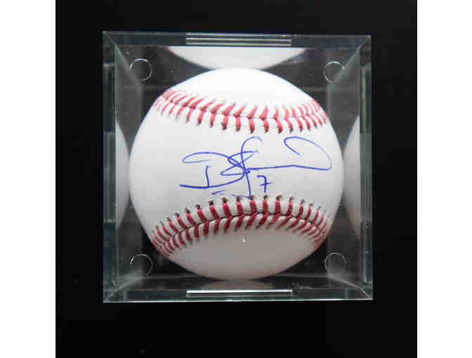 San Francisco Giants Tickets + Signed Ball