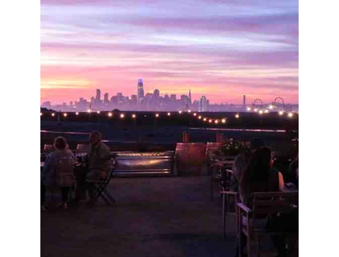 Two Wine Flights at Dashe Cellars