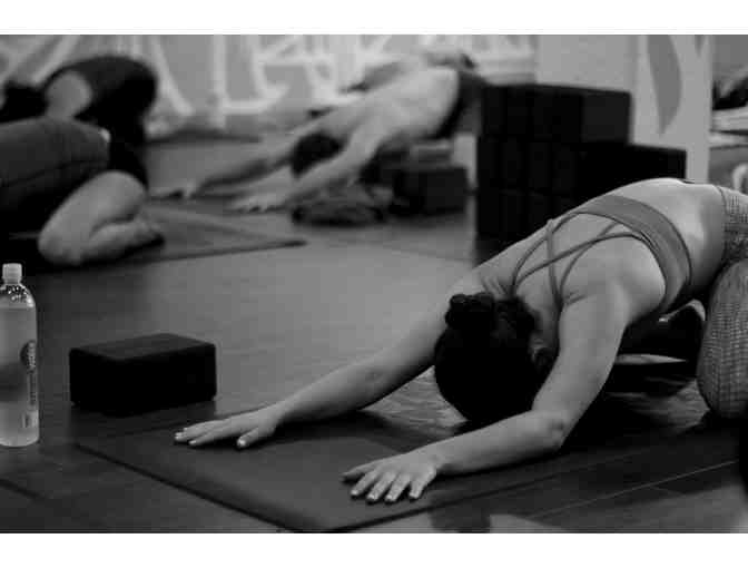 Baptiste Power Yoga - 10 Class Pack