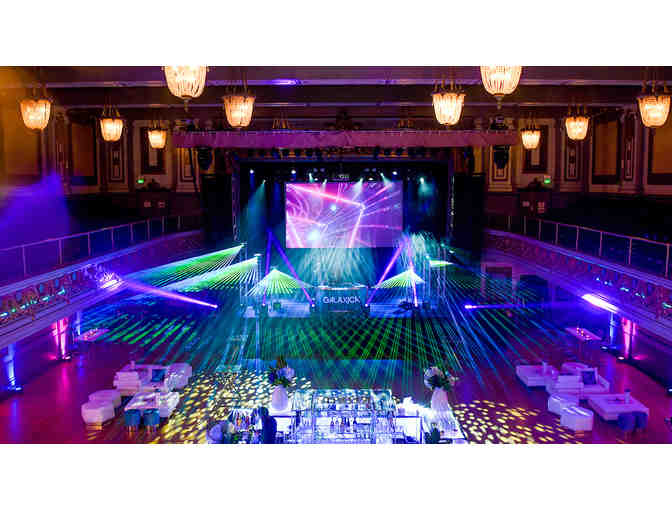 Concert Experience at The Regency Ballroom