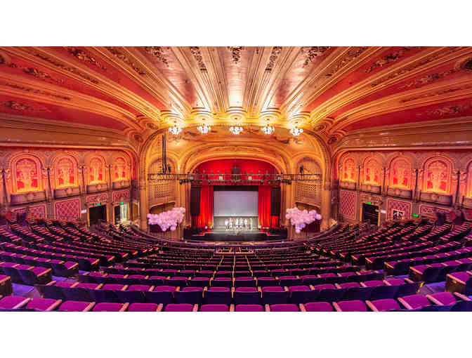 Concert Experience at The Warfield