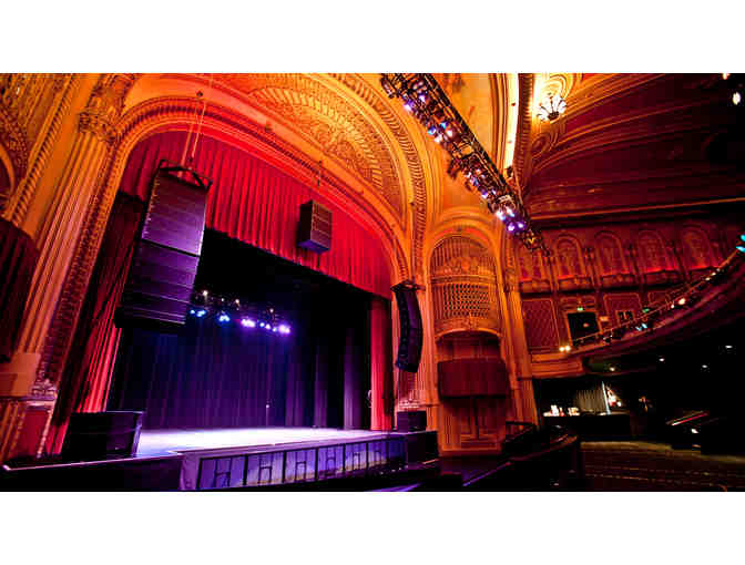 Concert Experience at The Warfield