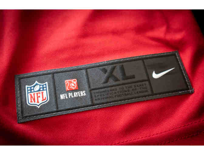 Raheem Mostert Signed Jersey (San Francisco 49ers)