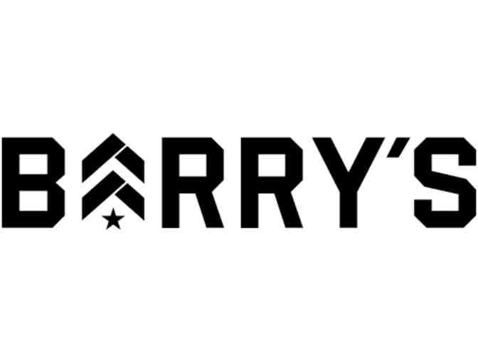 Barry's Bootcamp 10-Class Pack