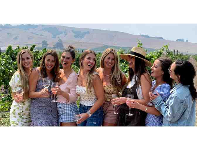 Napa & Sonoma Wine Tour