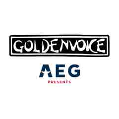 Goldenvoice + AEG Presents