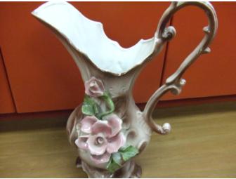 Capodimonte Pitcher - Made in Italy