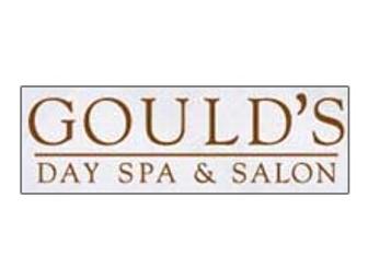 One Hour Relaxation Massage @ Gould's Day Spa