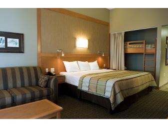 2-night stay at the Radisson- Mall of America Hotel in Bloomington, MN