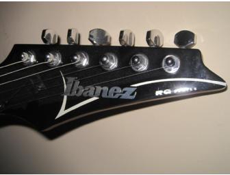 .38 Special Autographed Ibanez Guitar