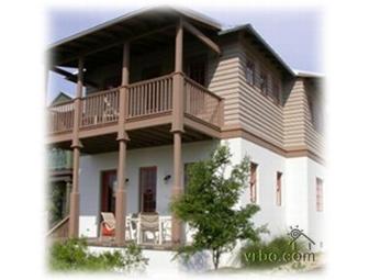 One Week Stay @ The Camellia Cottage on Rosemary Beach