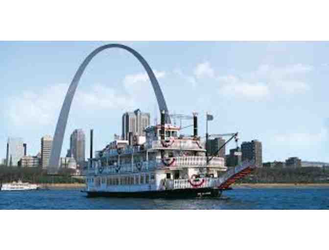 Tour St. Louis Package for Two