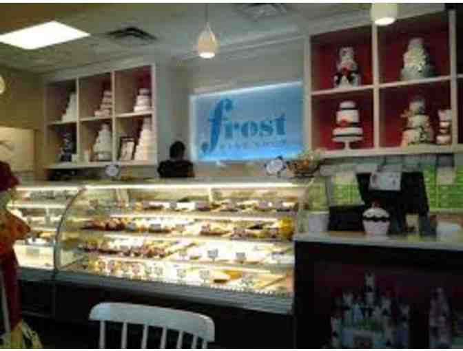 Frost Bake Shop $40 Gift Card