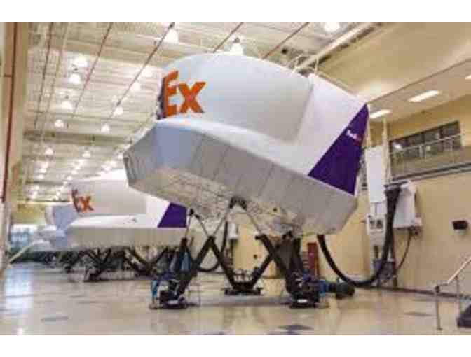 FedEx Flight Simulator One Hour Session for Four