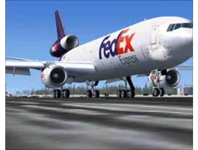 FedEx Flight Simulator One Hour Session for Four