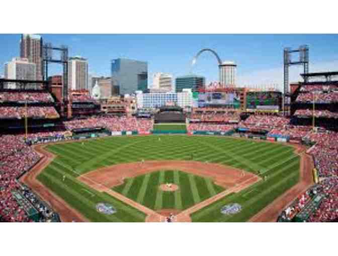 St. Louis Cardinals Two Game Package
