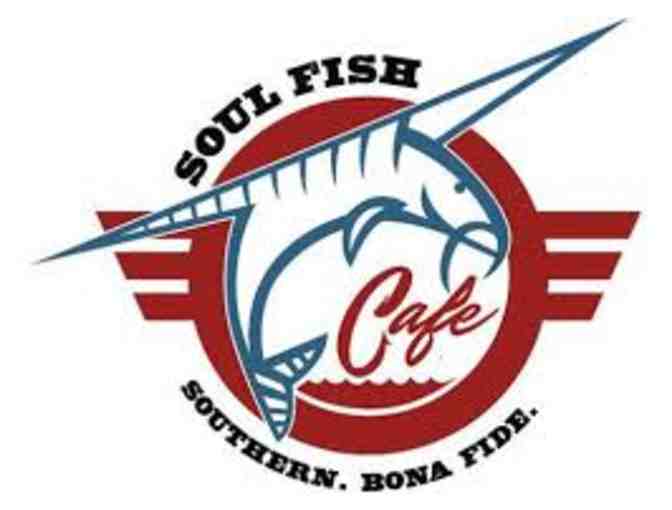 Soul Fish CafÃ© $50 Gift Card