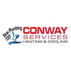 CONWAY SERVICES HEATING, COOLING & PLUMBING