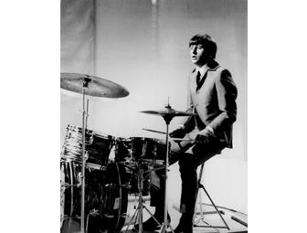 Ringo Starr Signed Drumstick