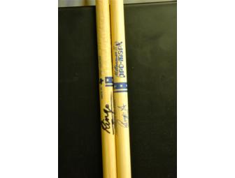 Ringo Starr Signed Drumstick